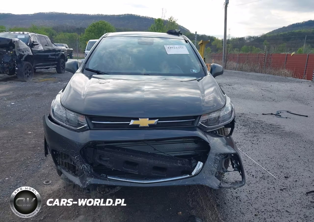 2019 Chevrolet Trax Ls VIN:3GNCJKSB3KL222873 - 12