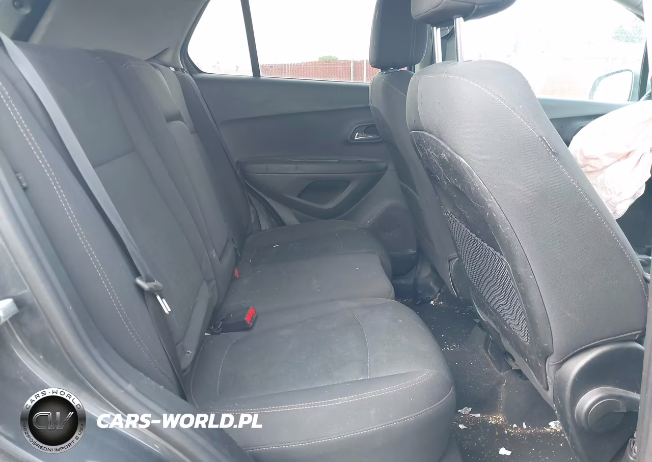 2019 Chevrolet Trax Ls VIN:3GNCJKSB3KL222873 - 8