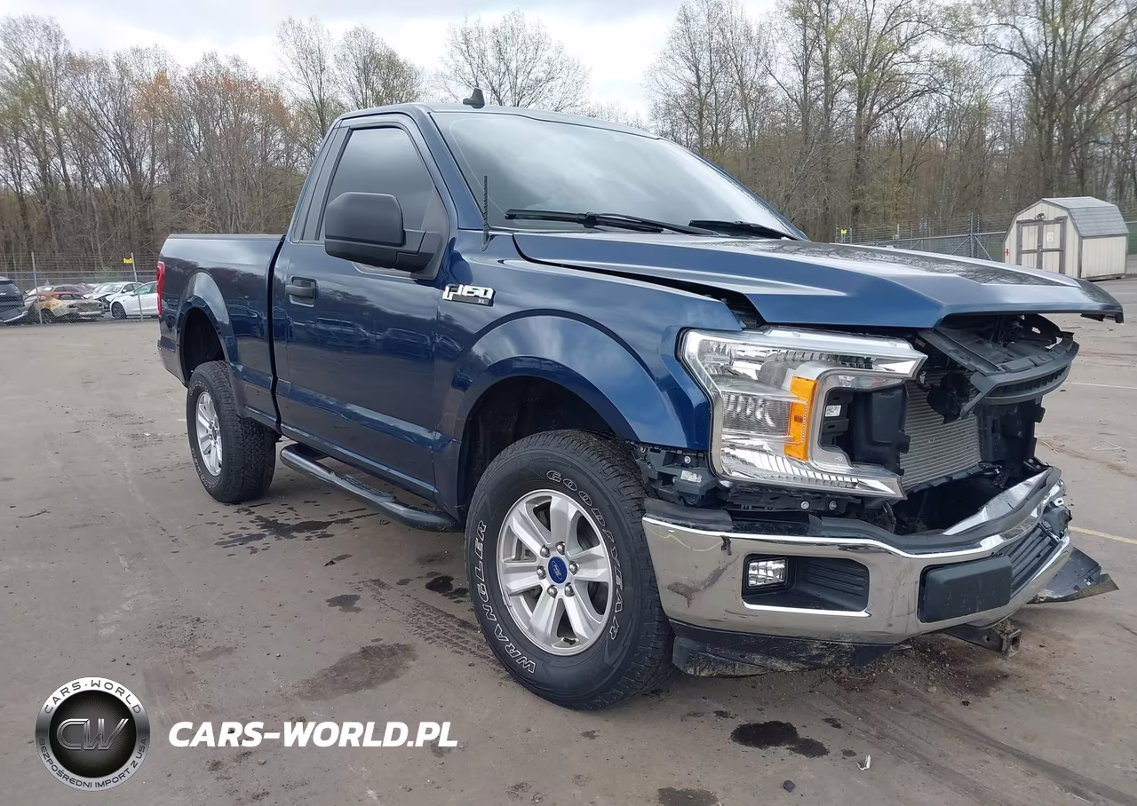 2020 Ford F-150 Xl