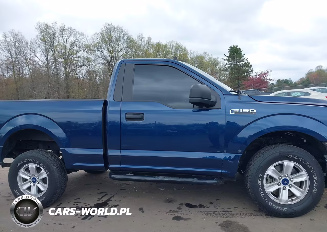 2020 Ford F-150 Xl VIN:1FTMF1E54LKD36317 - 13