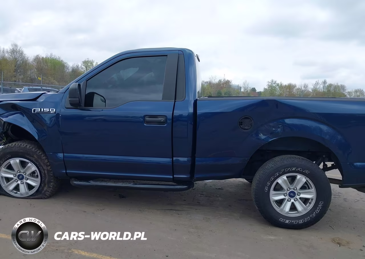 2020 Ford F-150 Xl VIN:1FTMF1E54LKD36317 - 14