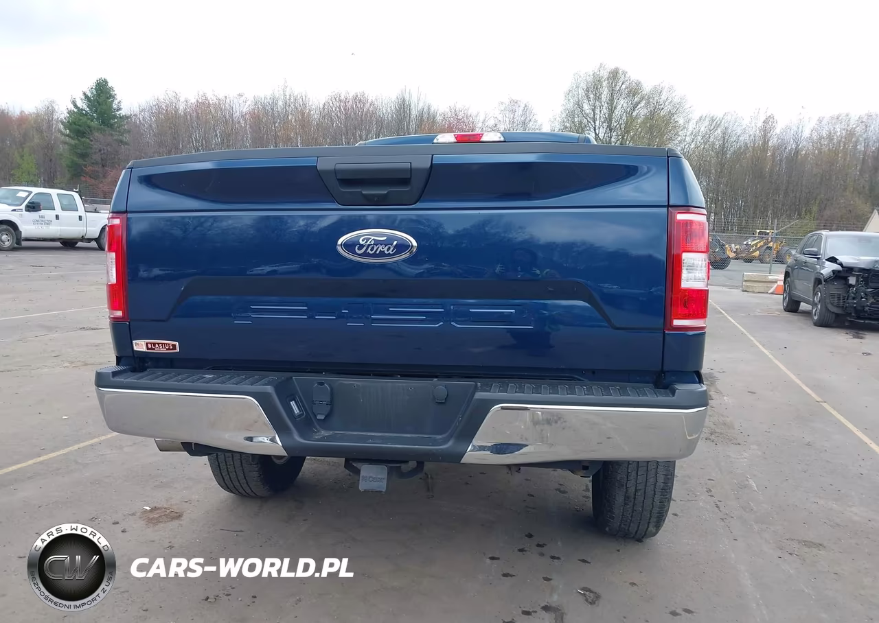 2020 Ford F-150 Xl VIN:1FTMF1E54LKD36317 - 16