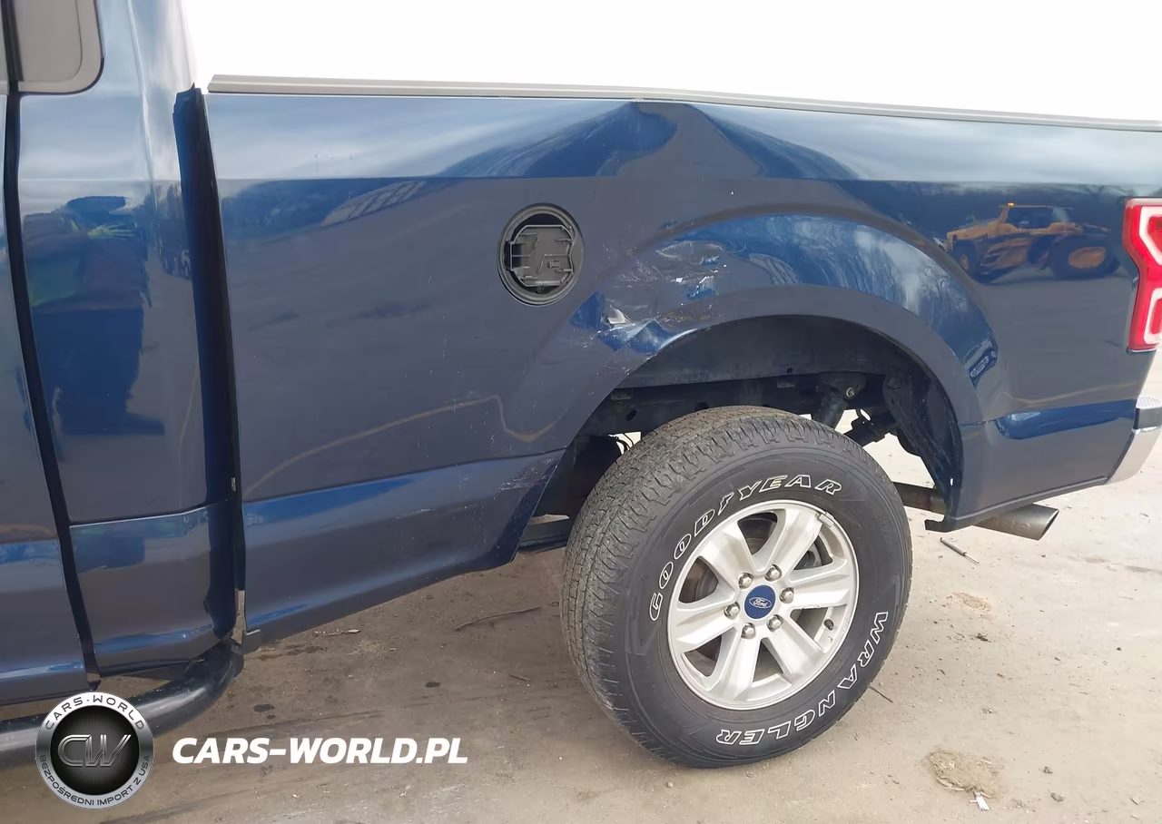 2020 Ford F-150 Xl VIN:1FTMF1E54LKD36317 - 17