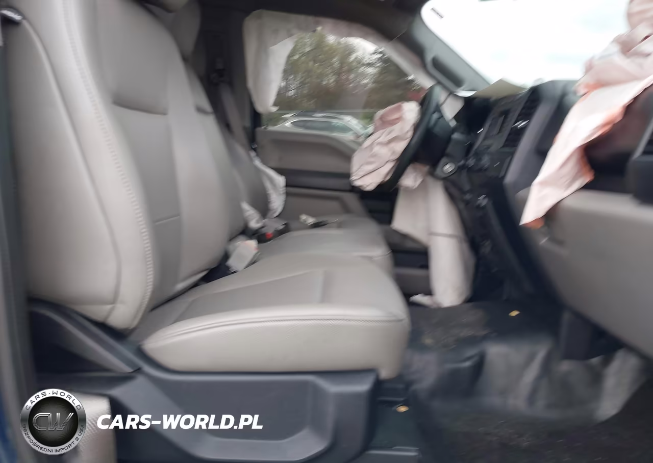 2020 Ford F-150 Xl VIN:1FTMF1E54LKD36317 - 5