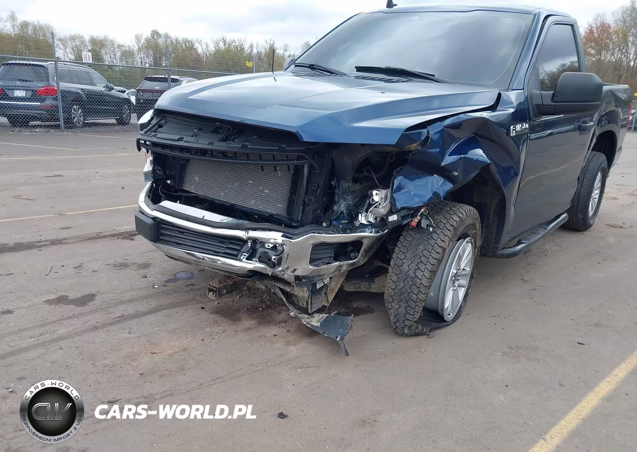 2020 Ford F-150 Xl VIN:1FTMF1E54LKD36317 - 6