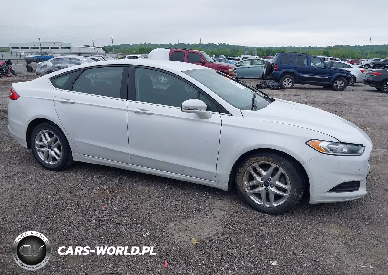 2015 Ford Fusion Se VIN:1FA6P0HD1F5110182 - 13