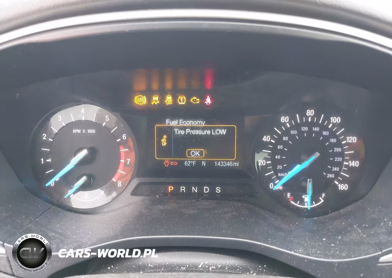 2015 Ford Fusion Se VIN:1FA6P0HD1F5110182 - 7