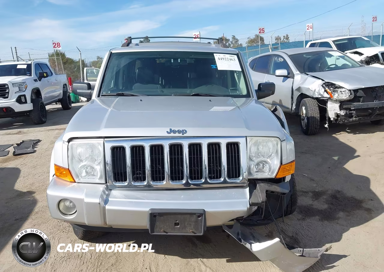 2010 Jeep Commander Sport VIN:1J4RG4GK4AC158448 - 12