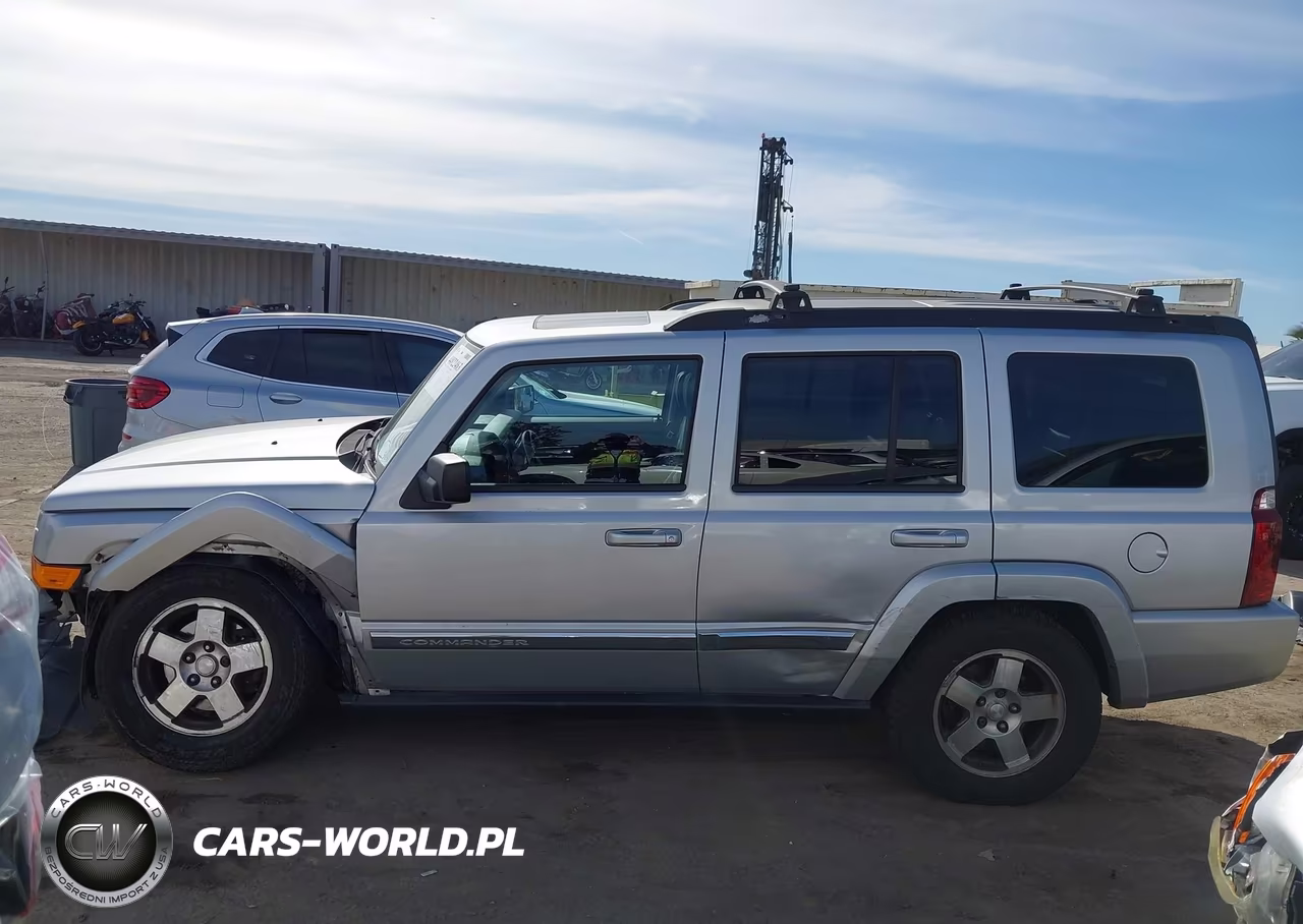 2010 Jeep Commander Sport VIN:1J4RG4GK4AC158448 - 14