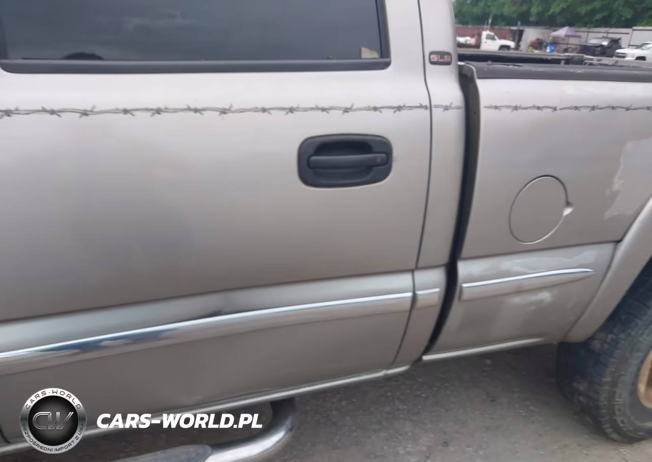 2001 GMC Sierra 2500Hd Sle VIN:1GTHK23G11F147220 - 6