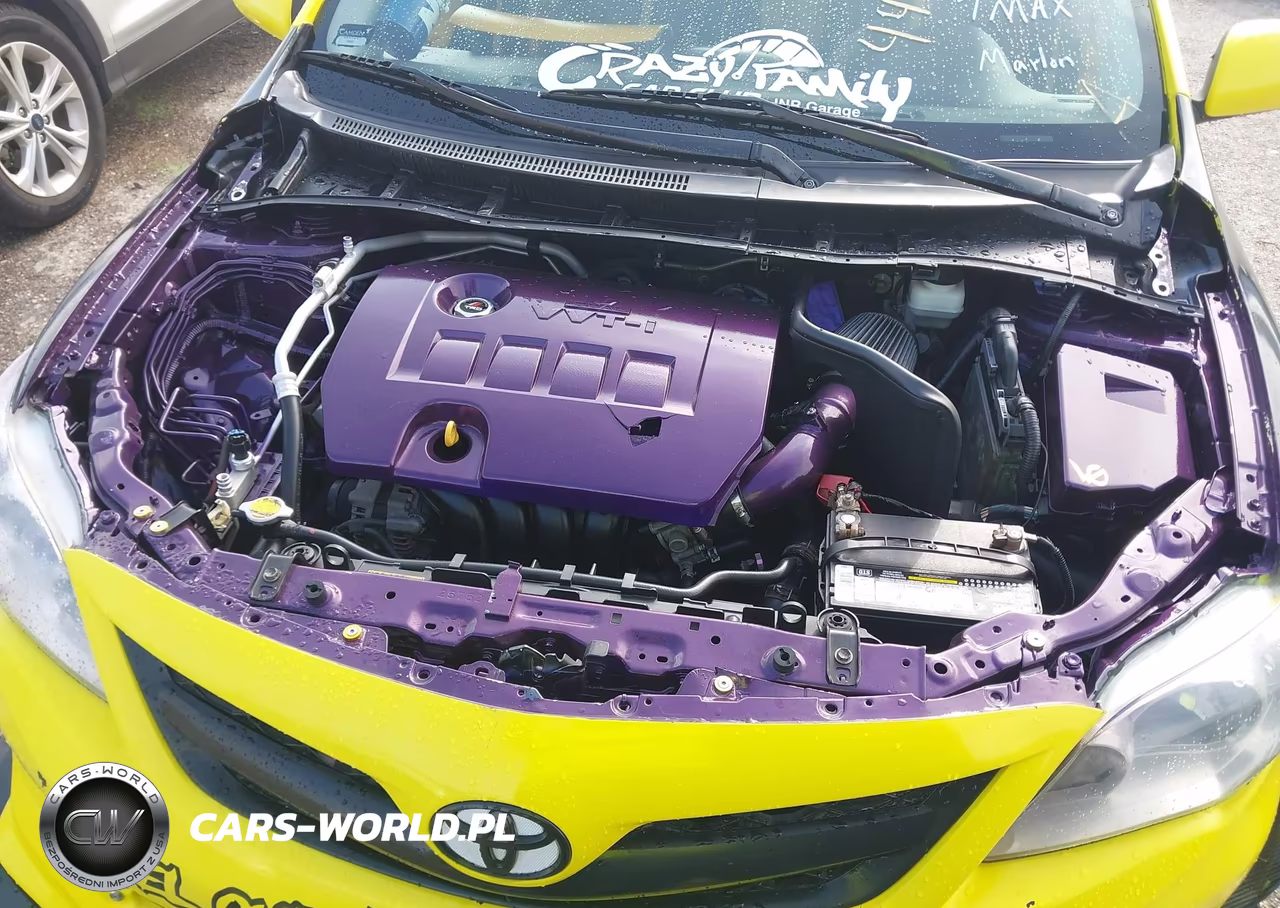 2012 Toyota Corolla L VIN:5YFBU4EE7CP026646 - 10