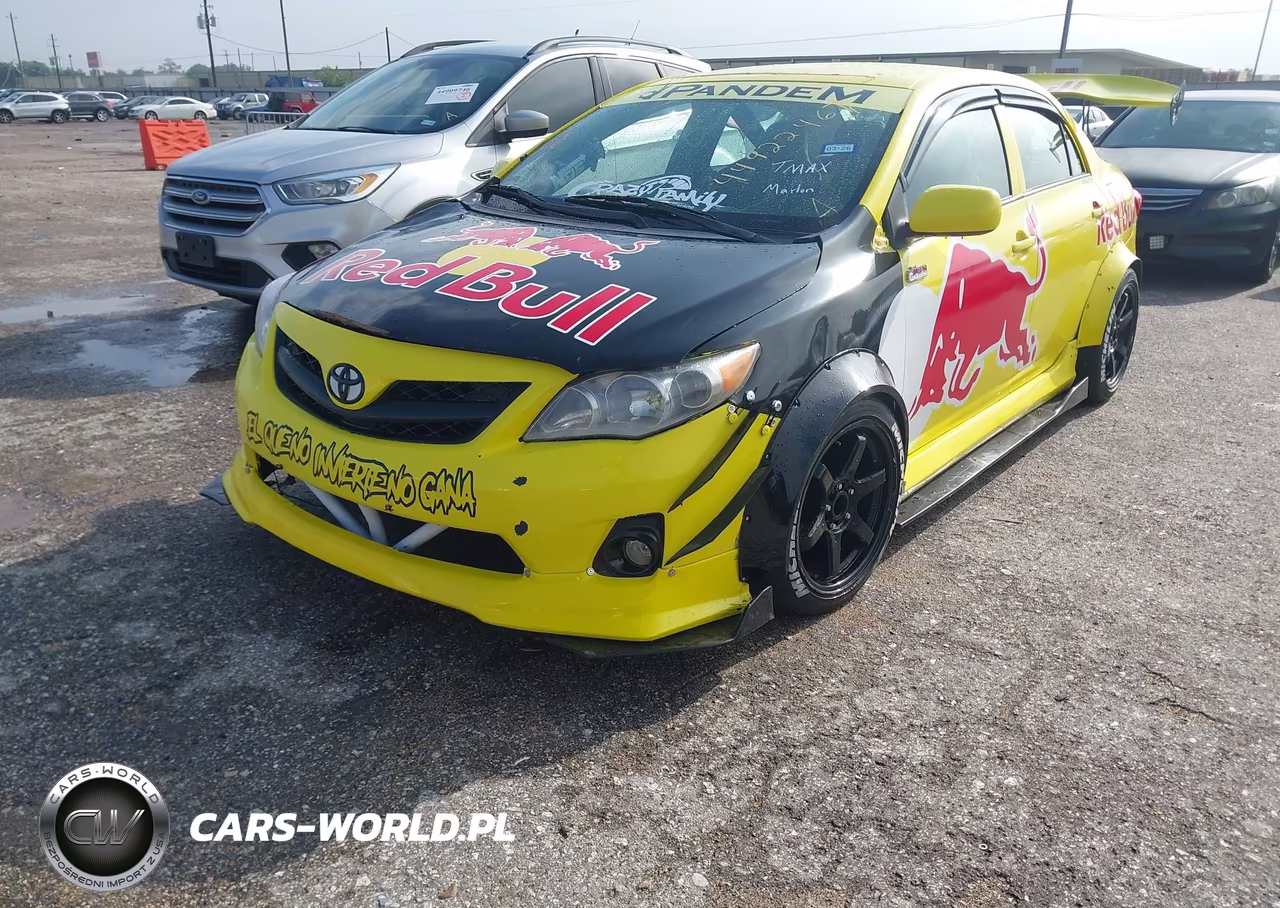 2012 Toyota Corolla L VIN:5YFBU4EE7CP026646 - 2