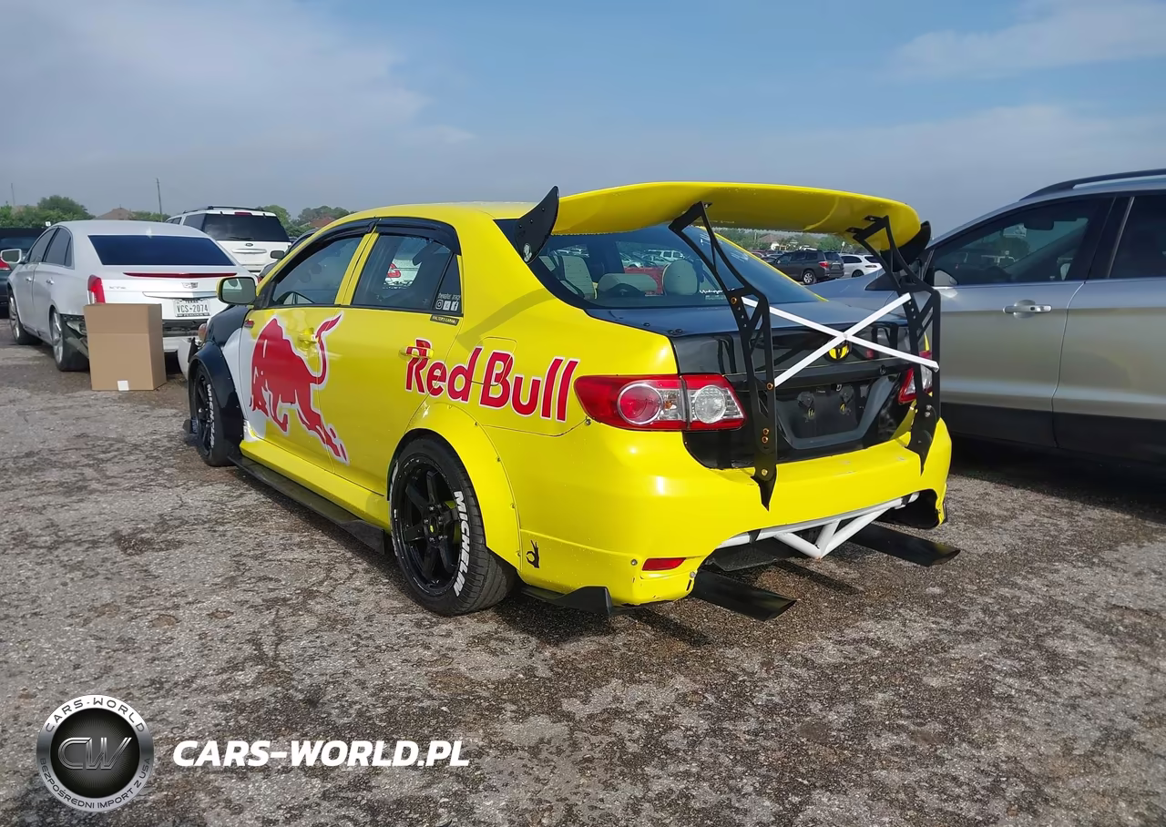 2012 Toyota Corolla L VIN:5YFBU4EE7CP026646 - 3