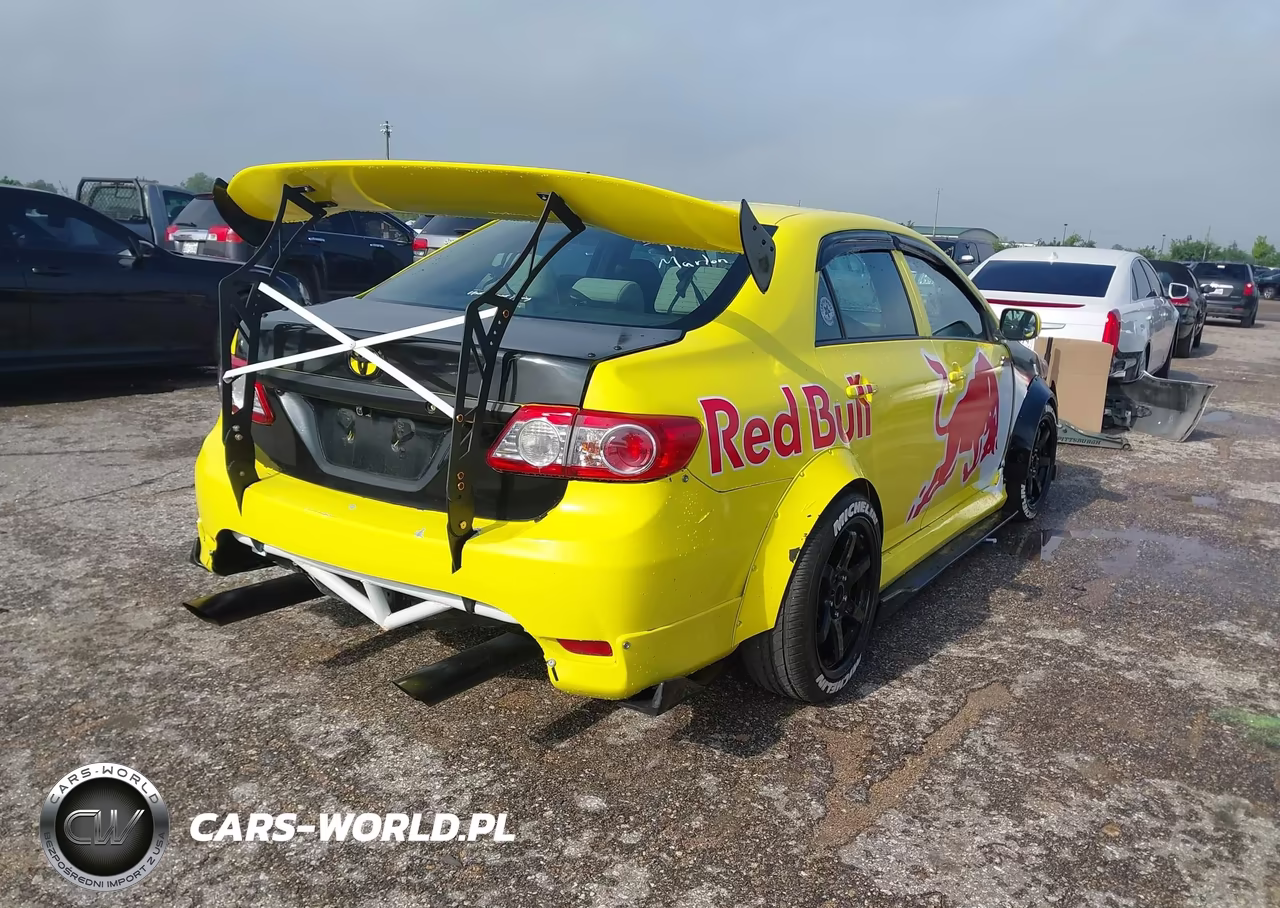 2012 Toyota Corolla L VIN:5YFBU4EE7CP026646 - 4