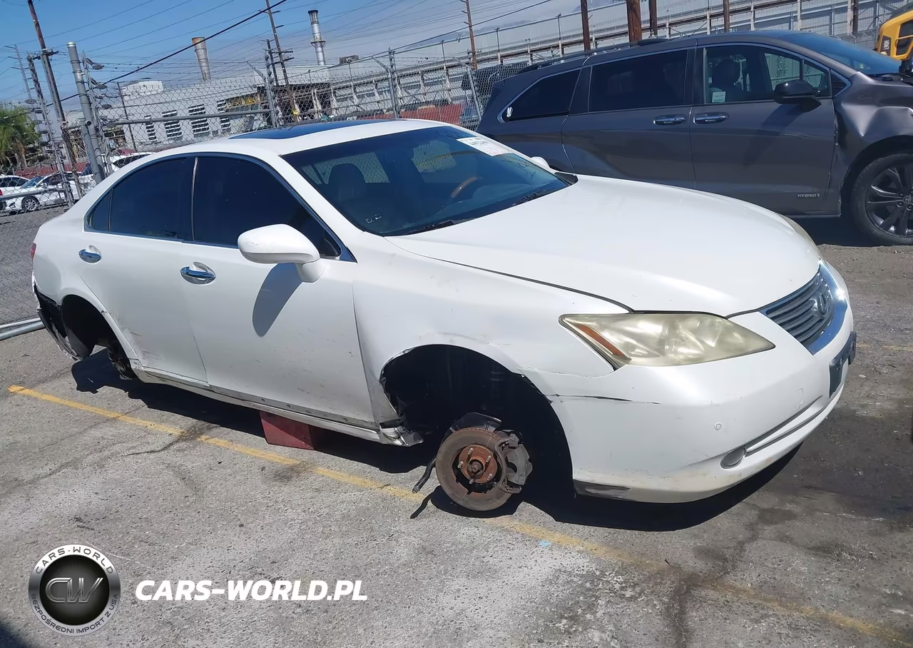 2009 Lexus Es 350