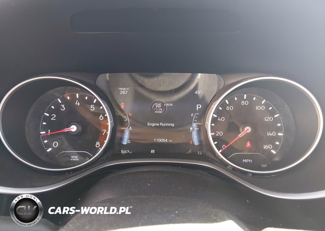 2018 Jeep Compass Latitude 4X4 VIN:3C4NJDBB5JT281189 - 7