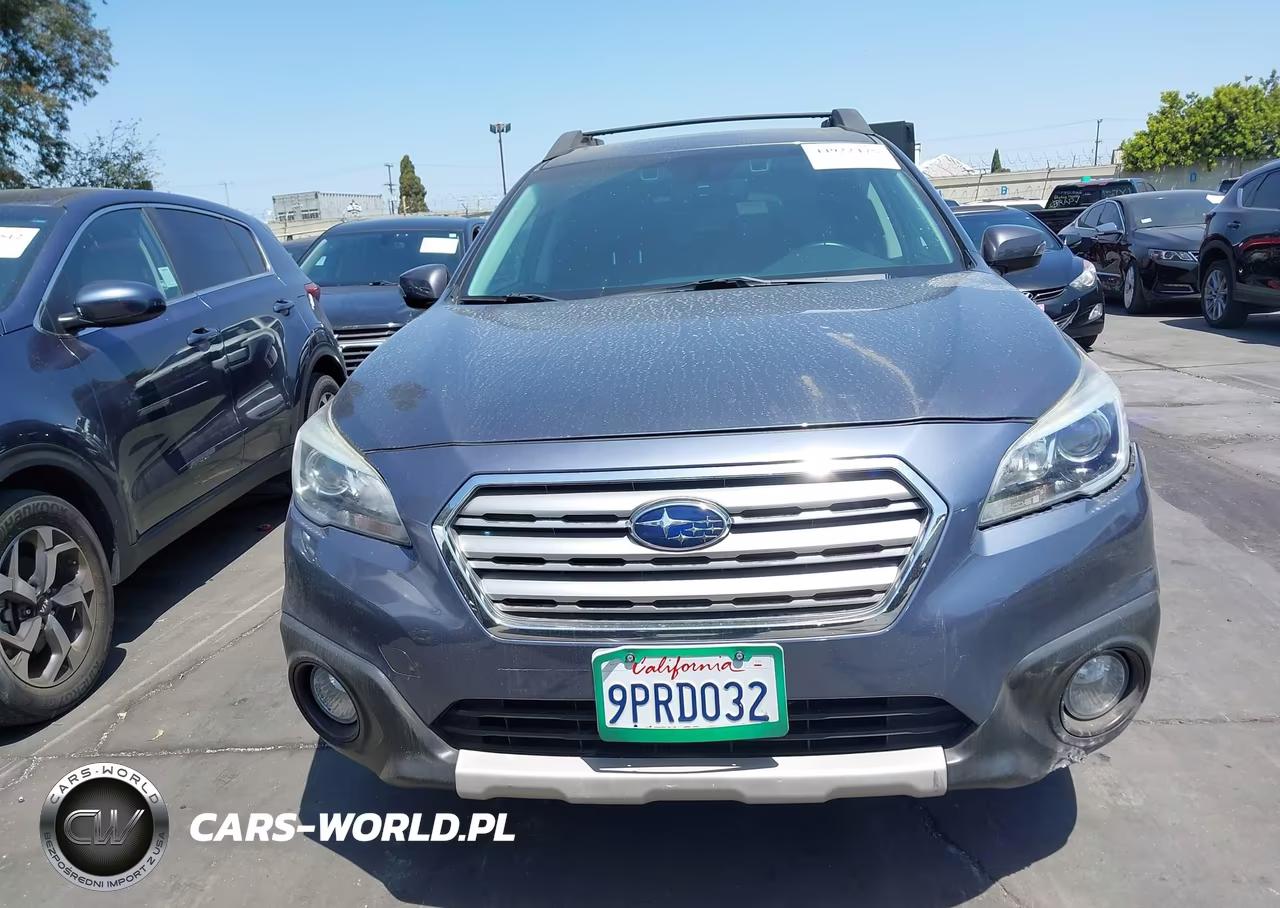 2017 Subaru Outback 2.5I Limited VIN:4S4BSANC2H3357097 - 12