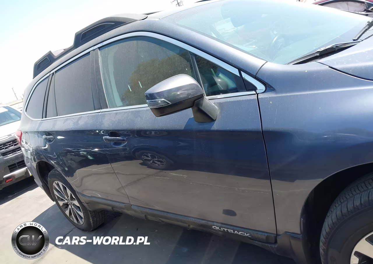 2017 Subaru Outback 2.5I Limited VIN:4S4BSANC2H3357097 - 13