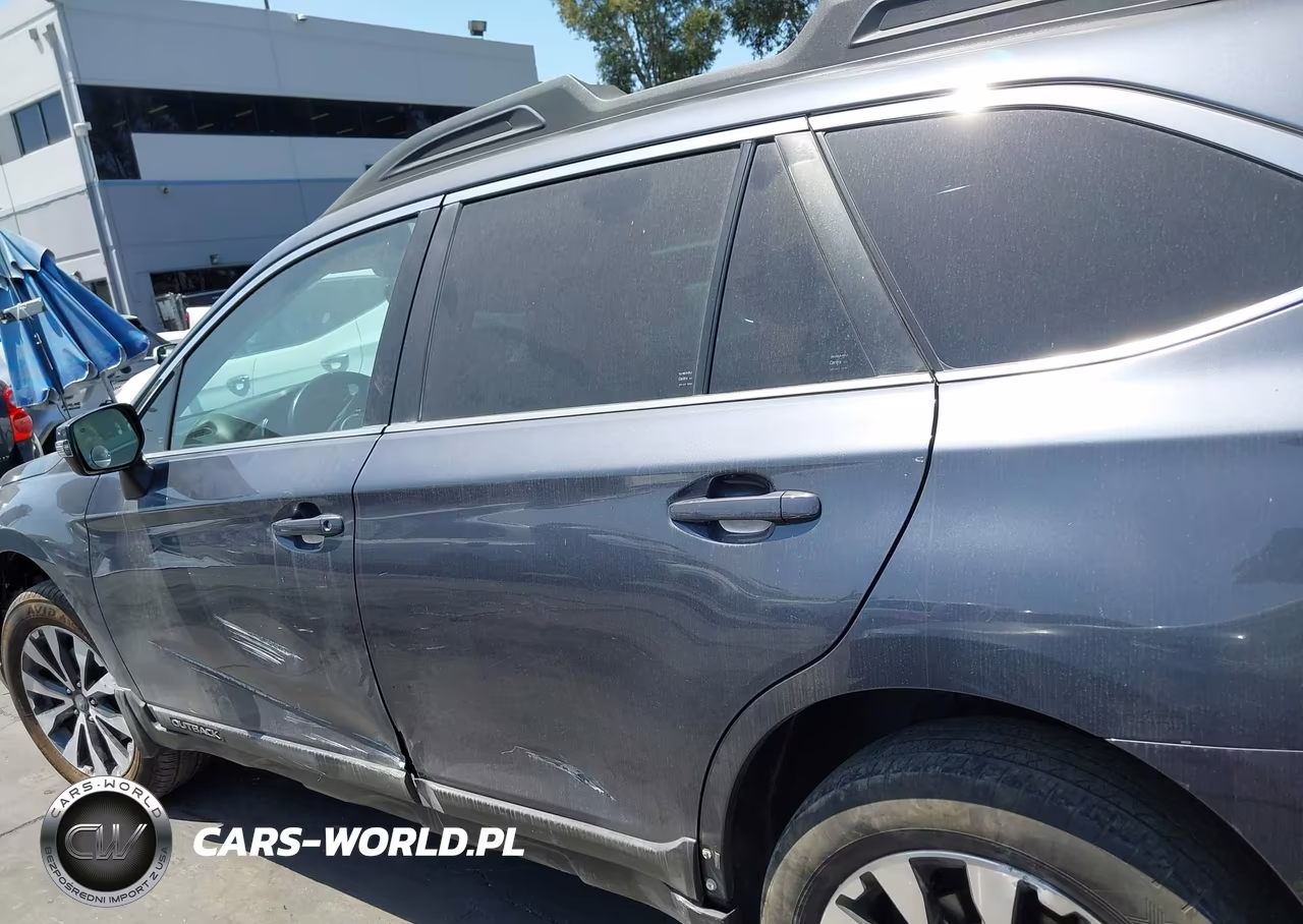 2017 Subaru Outback 2.5I Limited VIN:4S4BSANC2H3357097 - 14