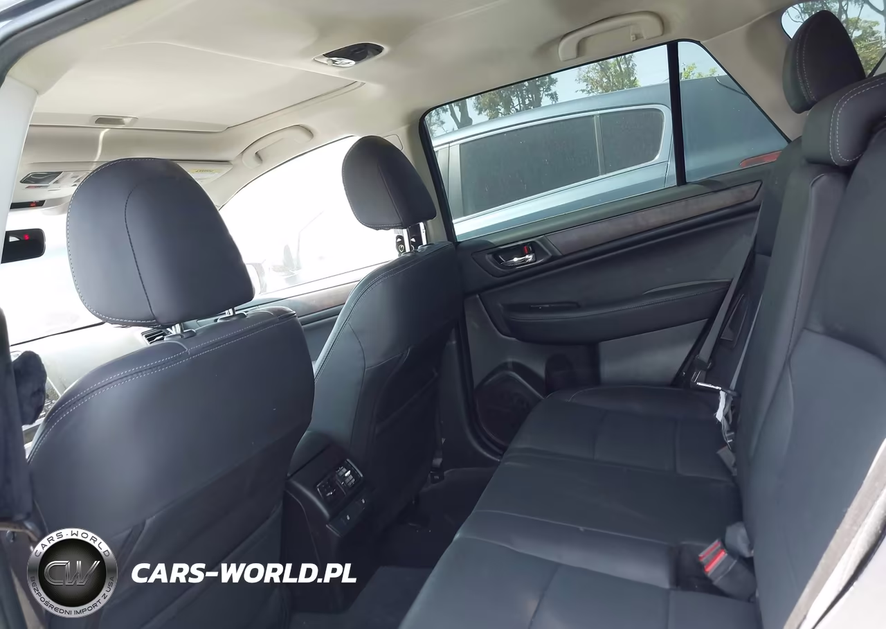 2017 Subaru Outback 2.5I Limited VIN:4S4BSANC2H3357097 - 18