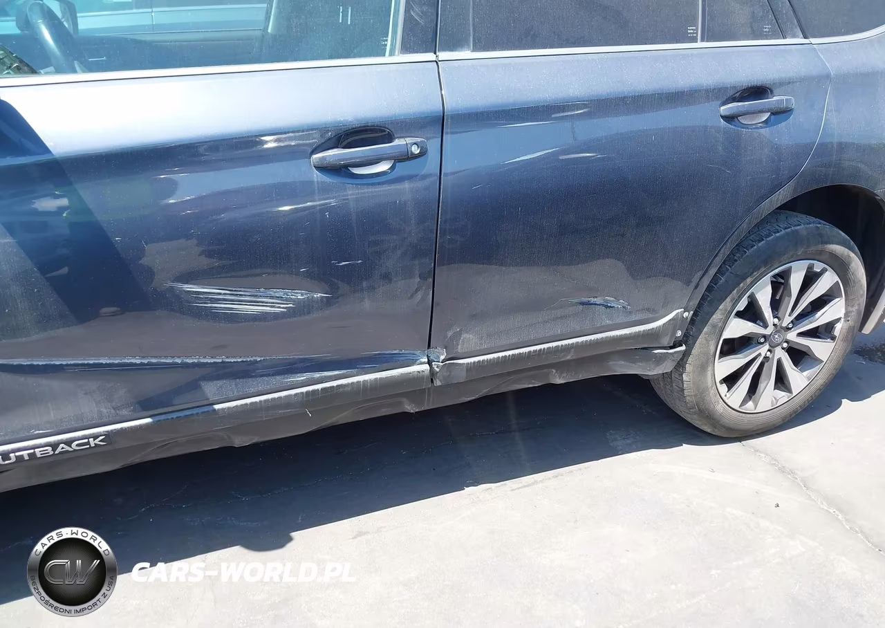 2017 Subaru Outback 2.5I Limited VIN:4S4BSANC2H3357097 - 6