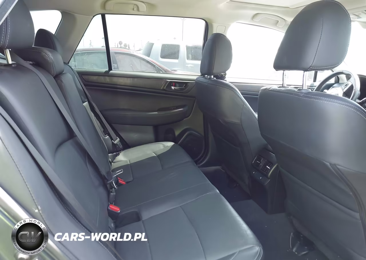 2017 Subaru Outback 2.5I Limited VIN:4S4BSANC2H3357097 - 8
