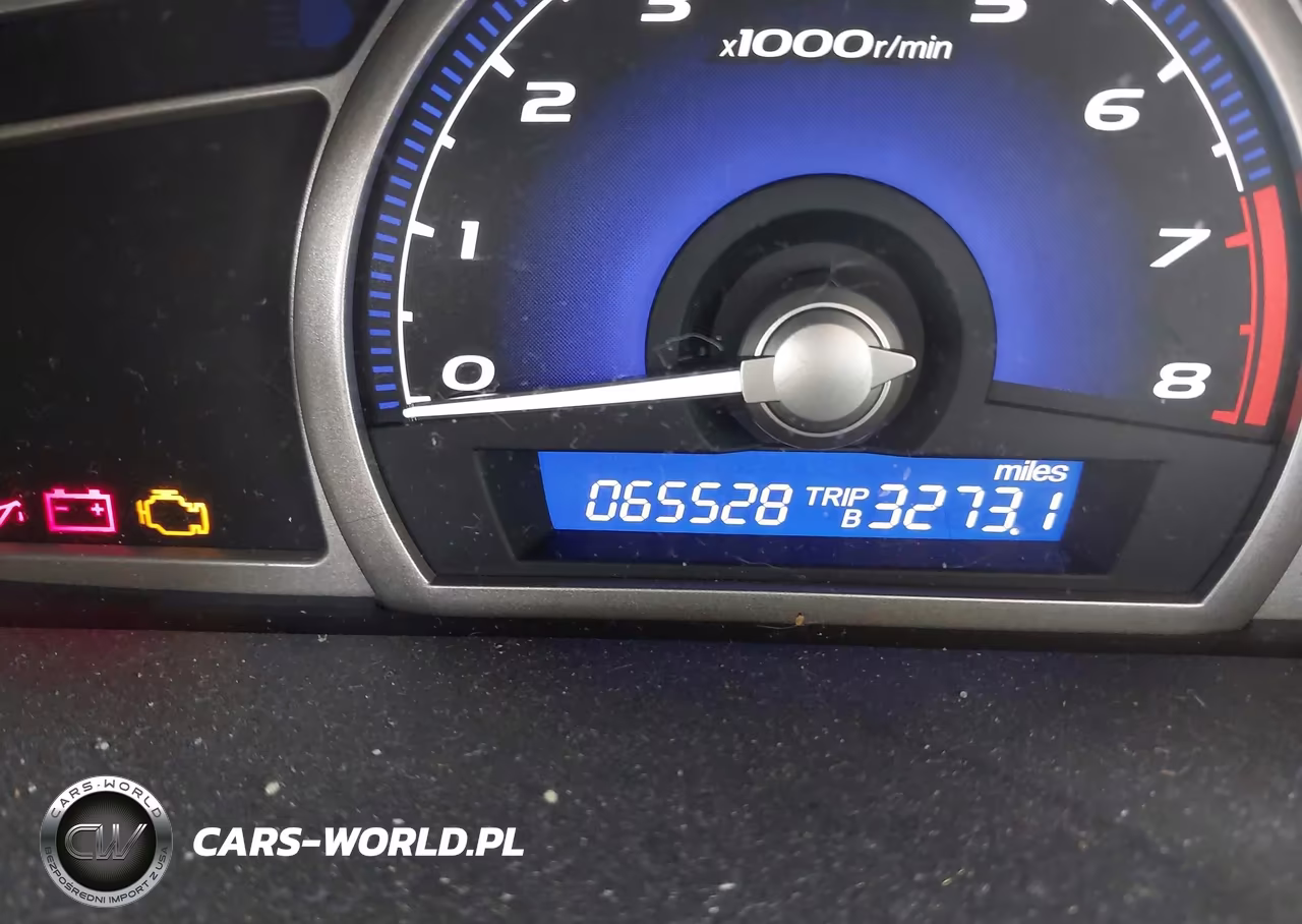 2007 Honda Civic Lx VIN:1HGFA16517L104023 - 15