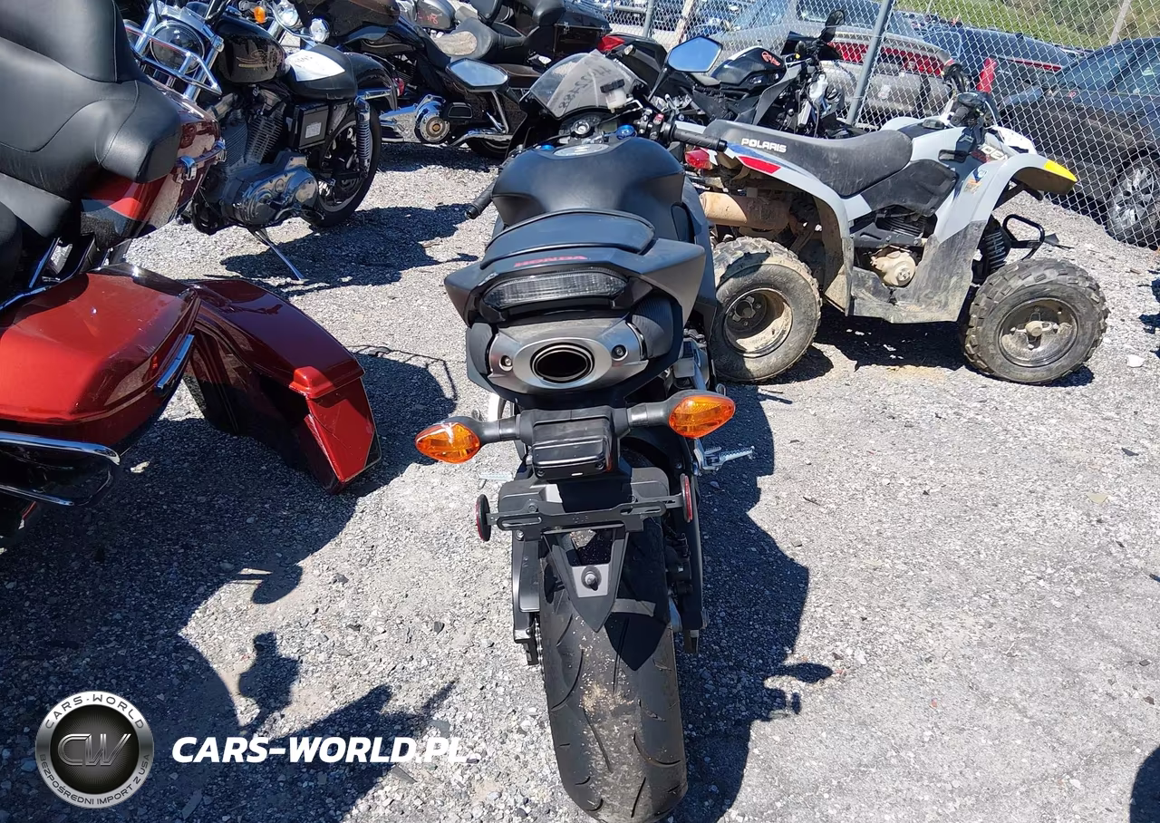 2020 Honda Cbr600 Rr VIN:JH2PC40J7LK600004 - 6