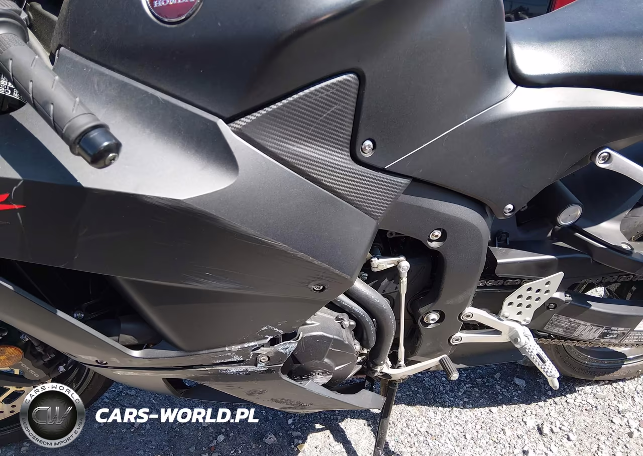 2020 Honda Cbr600 Rr VIN:JH2PC40J7LK600004 - 9