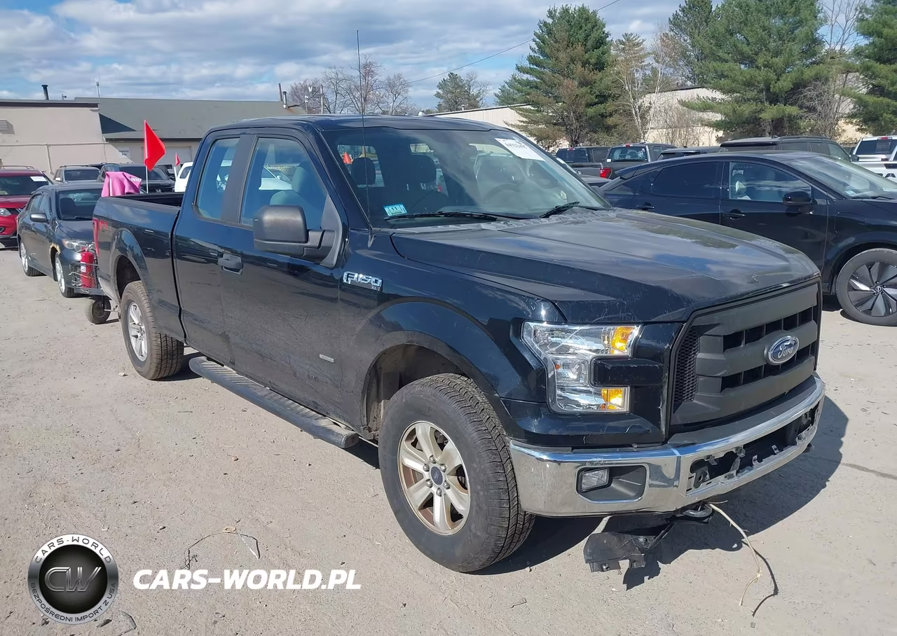 2016 Ford F-150 Xl