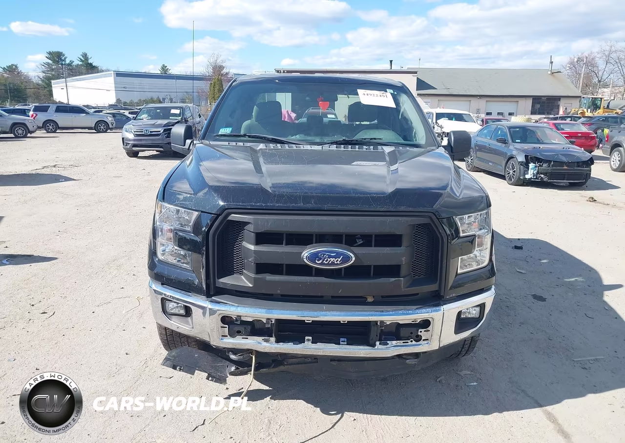 2016 Ford F-150 Xl VIN:1FTEX1EP3GFA48788 - 12
