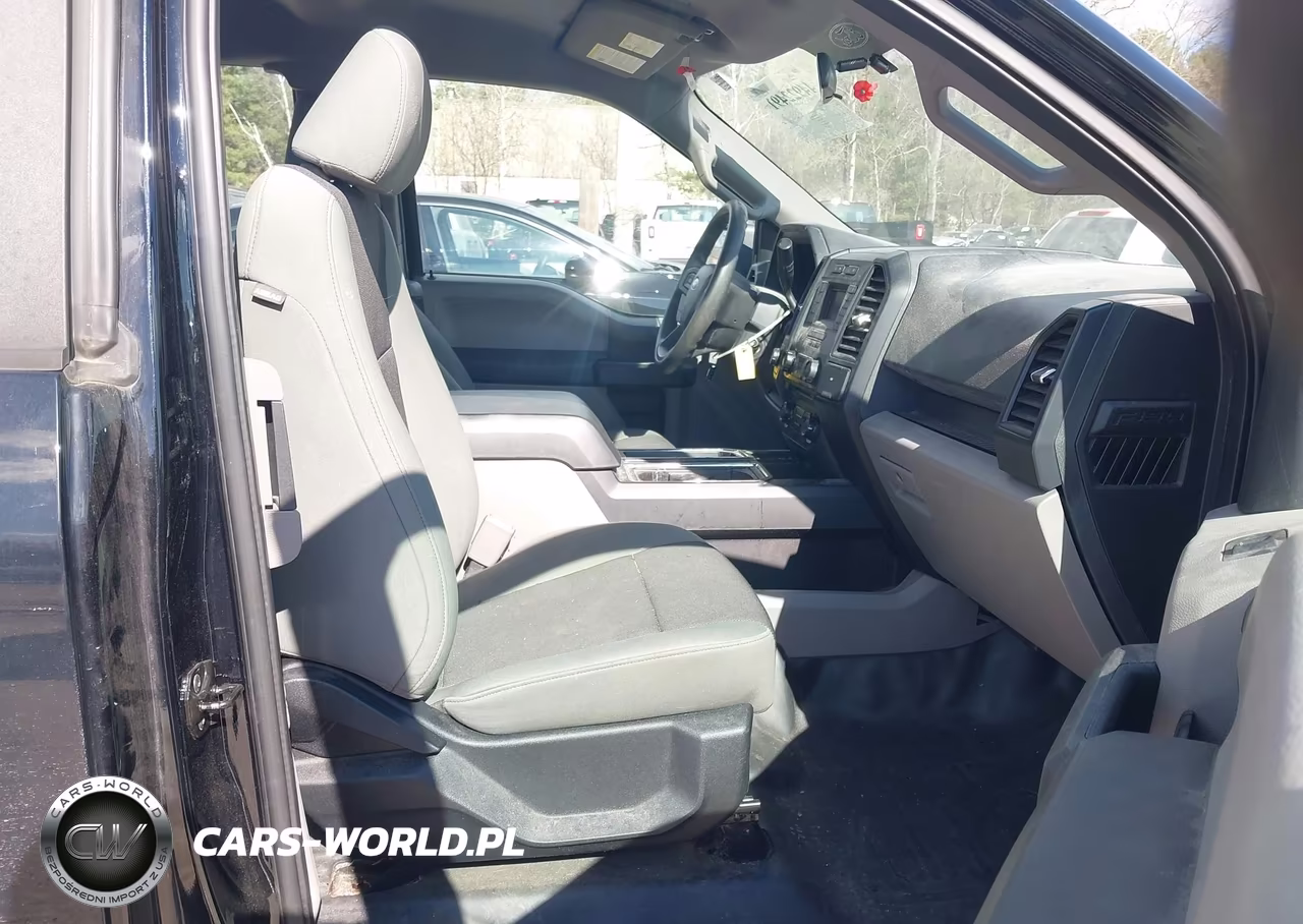 2016 Ford F-150 Xl VIN:1FTEX1EP3GFA48788 - 5