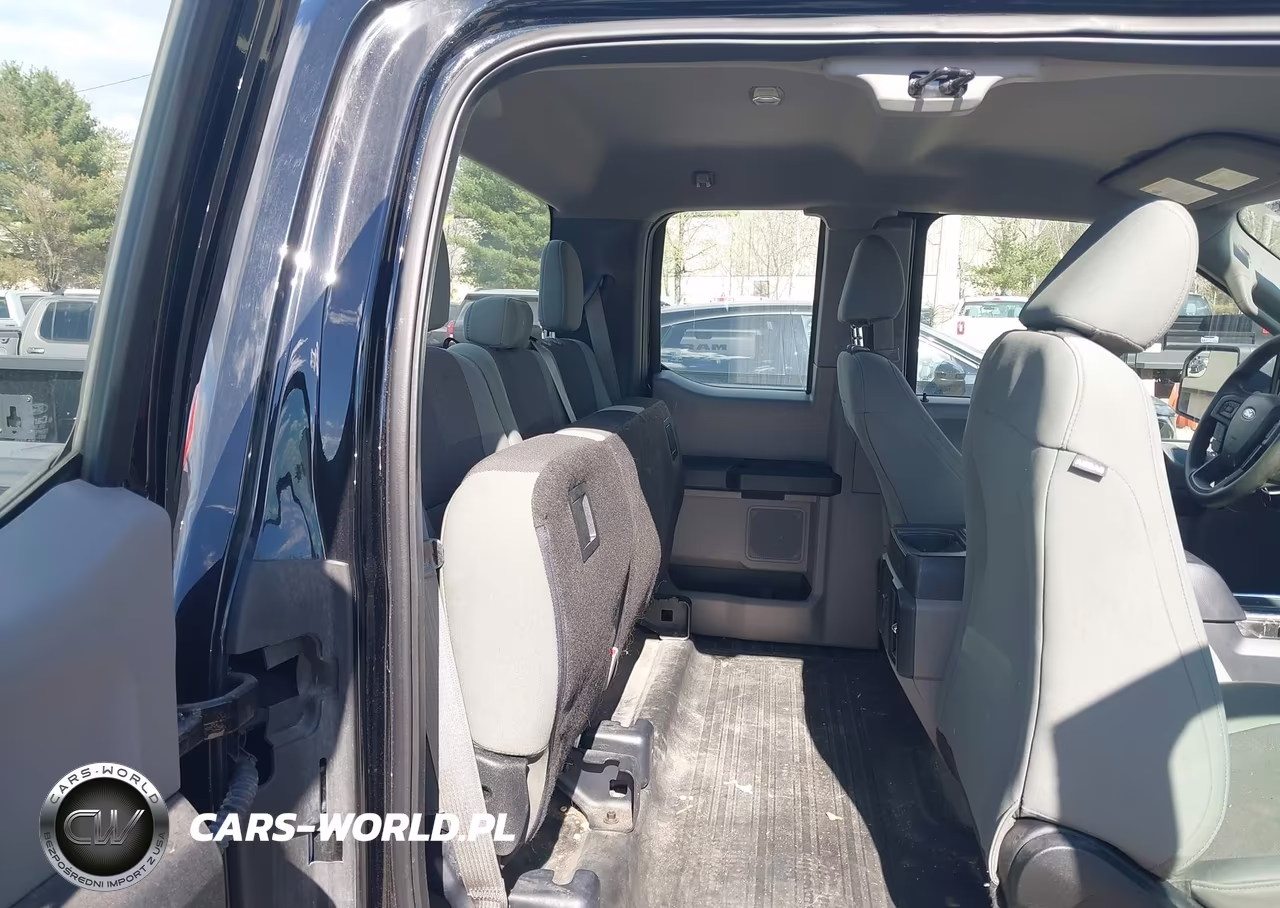 2016 Ford F-150 Xl VIN:1FTEX1EP3GFA48788 - 8