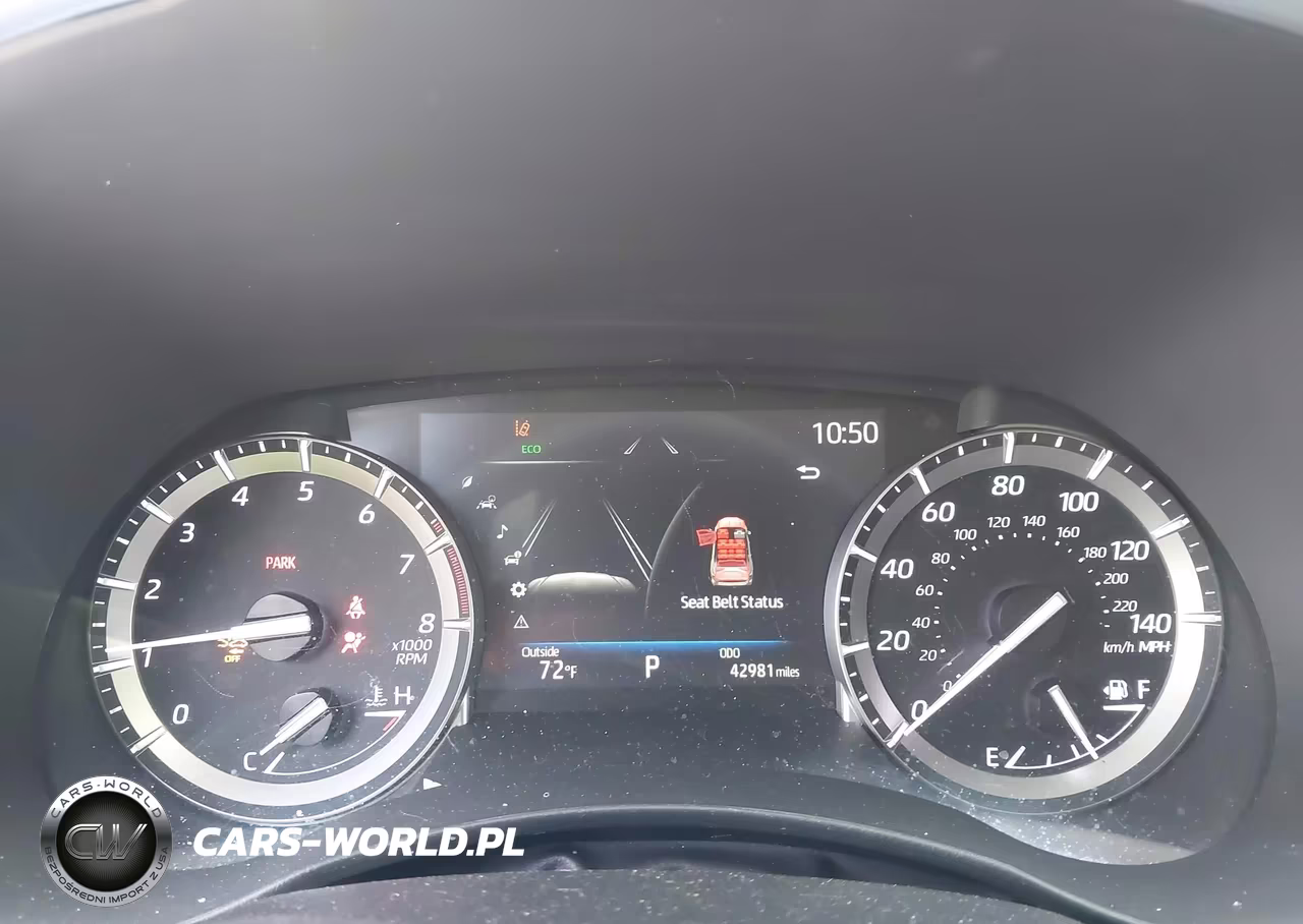 2022 Toyota Highlander Xle VIN:5TDGZRAH8NS135499 - 7