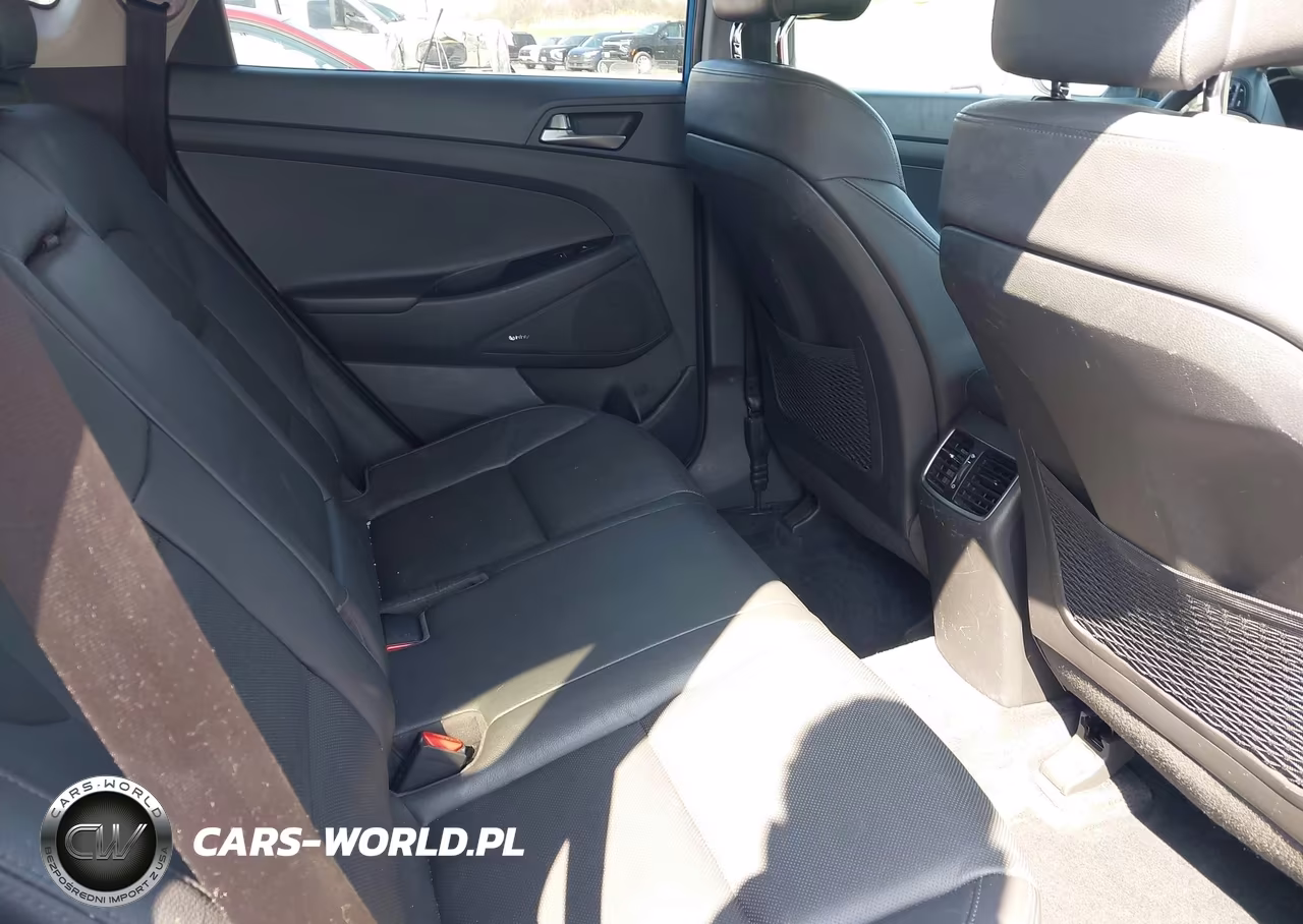 2017 Hyundai Tucson Limited VIN:KM8J3CA25HU578186 - 8