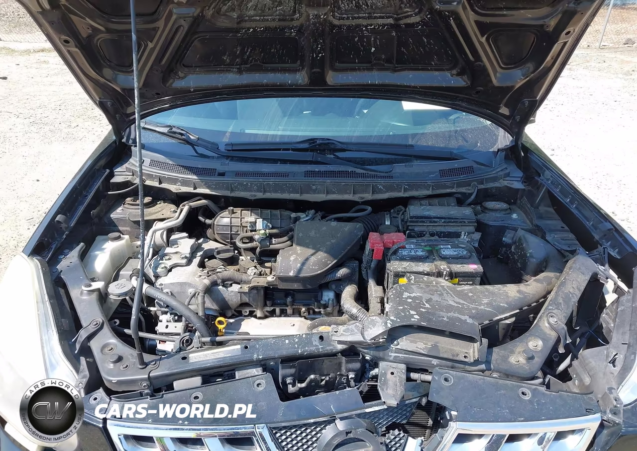 2013 Nissan Rogue S VIN:JN8AS5MT0DW550872 - 10