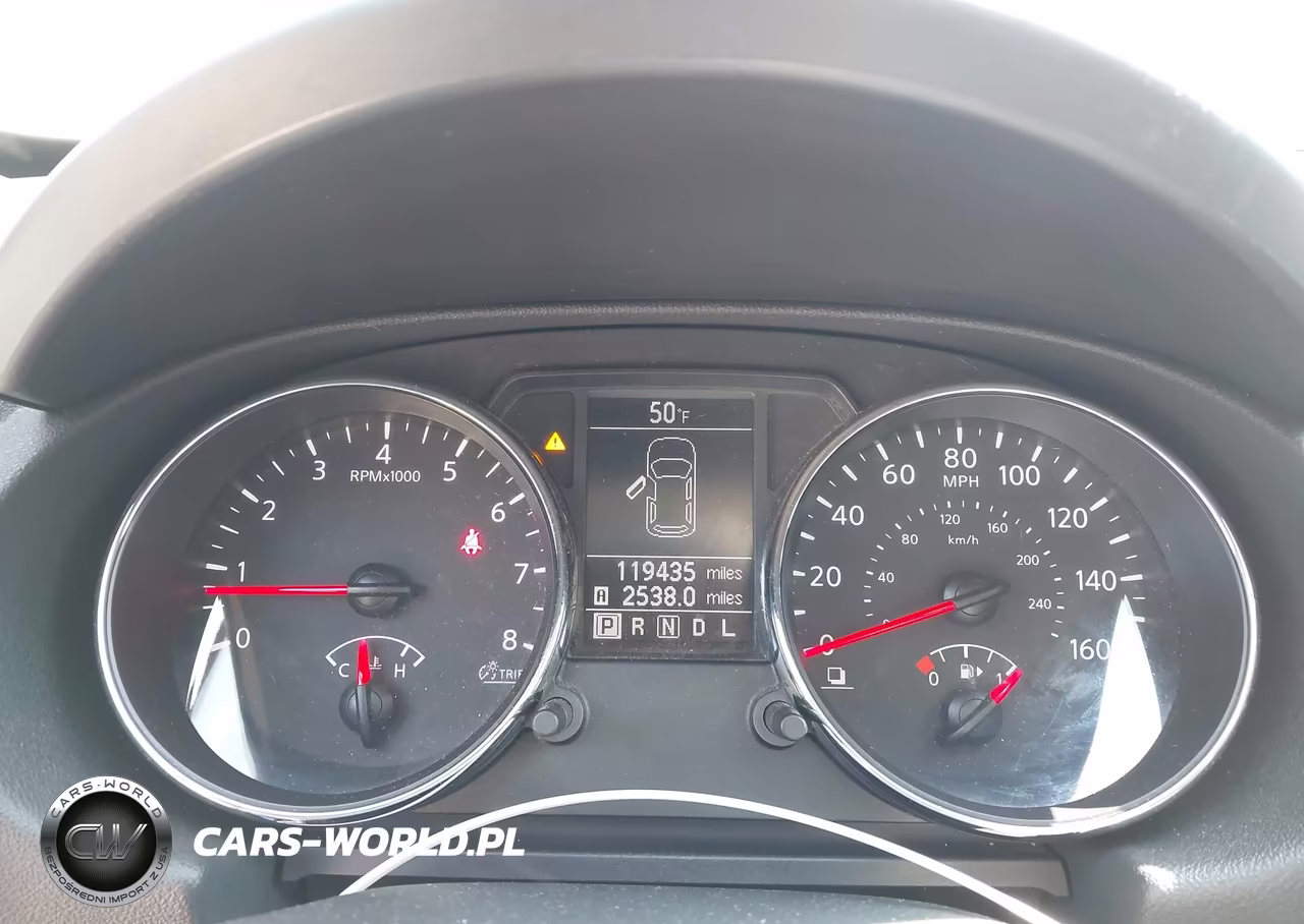 2013 Nissan Rogue S VIN:JN8AS5MT0DW550872 - 7