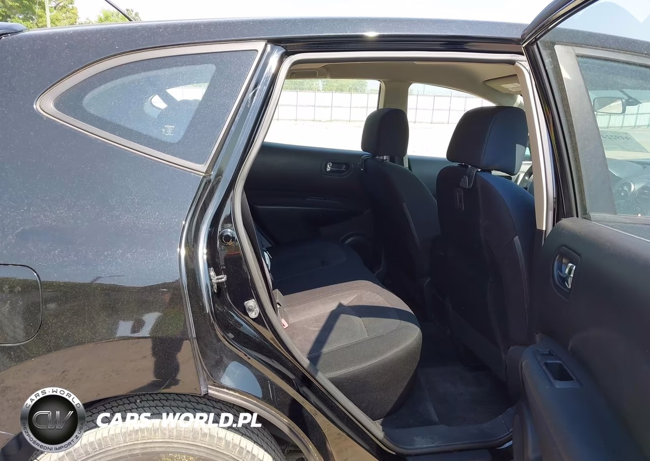 2013 Nissan Rogue S VIN:JN8AS5MT0DW550872 - 8