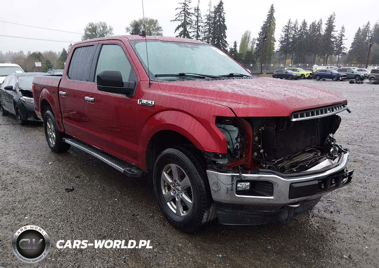 2019 Ford F-150 Xlt