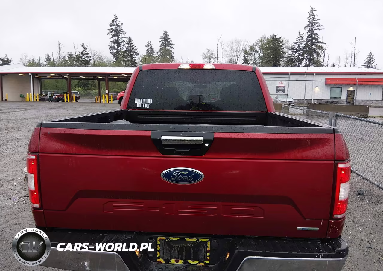 2019 Ford F-150 Xlt VIN:1FTEW1EP8KKD86268 - 17