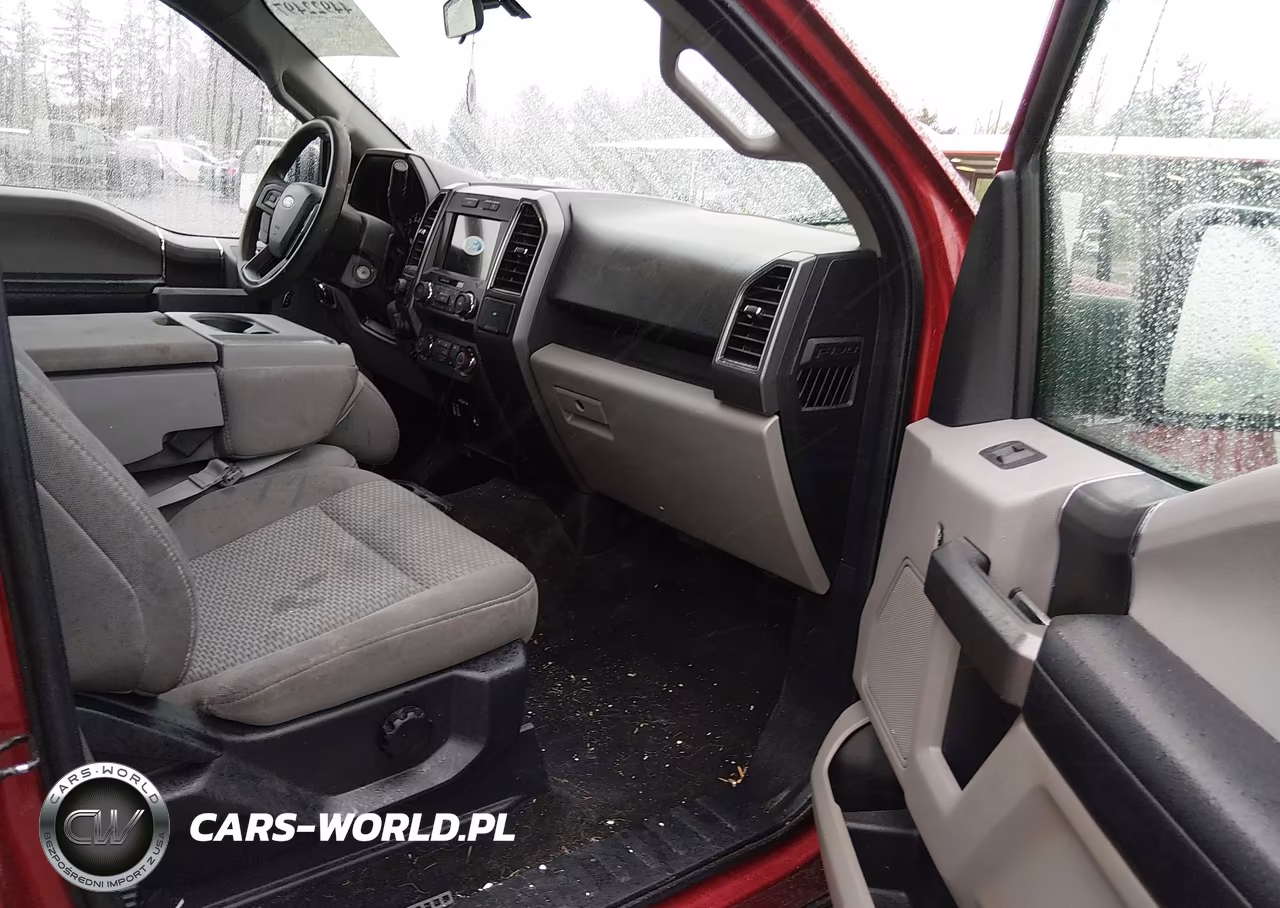 2019 Ford F-150 Xlt VIN:1FTEW1EP8KKD86268 - 5