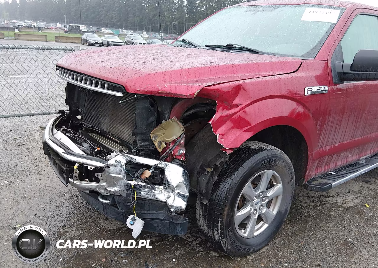 2019 Ford F-150 Xlt VIN:1FTEW1EP8KKD86268 - 6