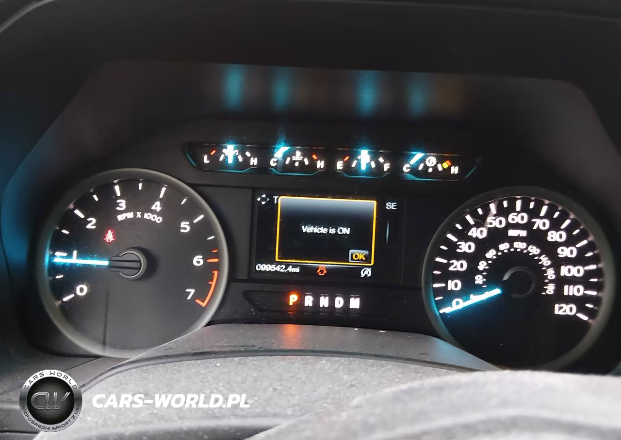 2019 Ford F-150 Xlt VIN:1FTEW1EP8KKD86268 - 7