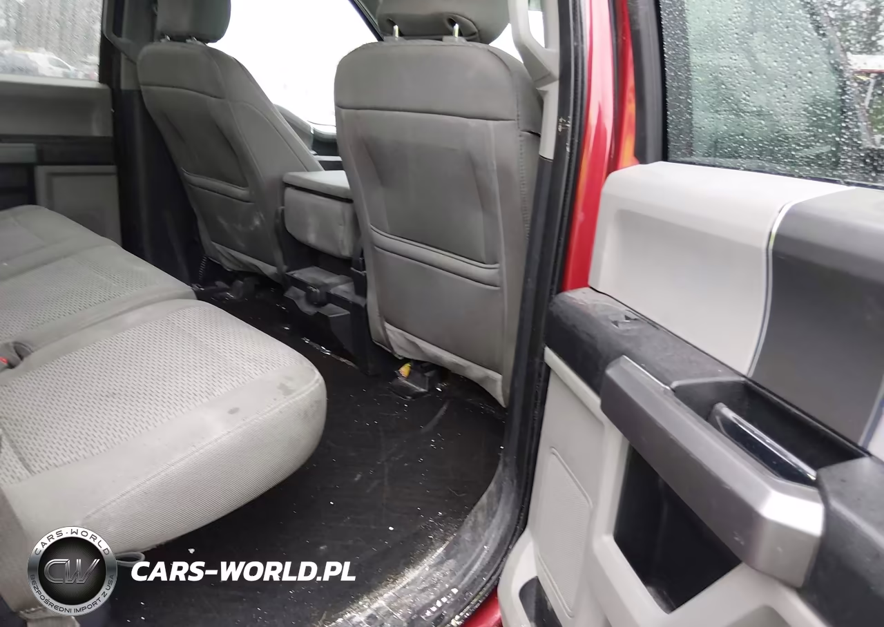 2019 Ford F-150 Xlt VIN:1FTEW1EP8KKD86268 - 8