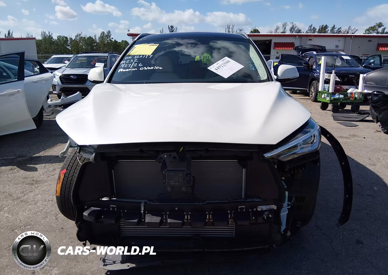 2021 Infiniti Qx50 Luxe VIN:3PCAJ5BA4MF126177 - 13