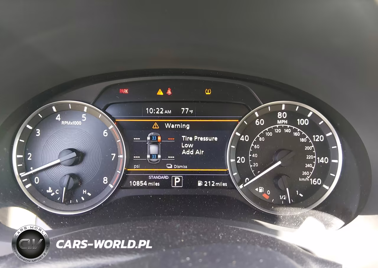 2021 Infiniti Qx50 Luxe VIN:3PCAJ5BA4MF126177 - 7