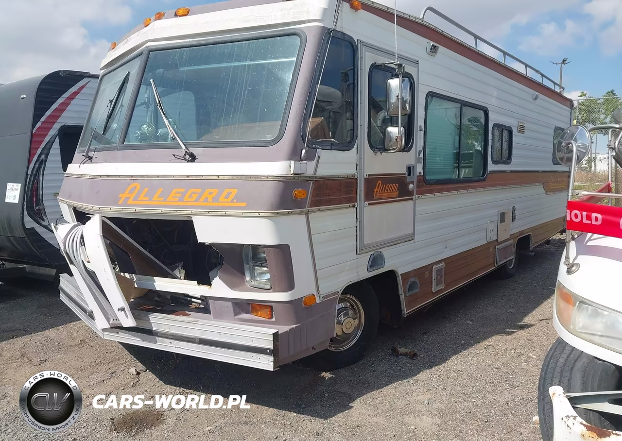 1987 Chevrolet P30 VIN:1GBJP37W6H3311040 - 2