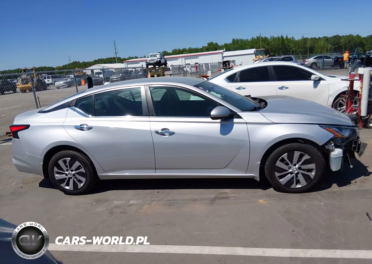 2020 Nissan Altima S Fwd VIN:1N4BL4BV9LC186775 - 14