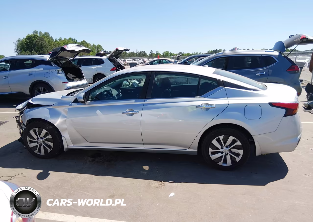 2020 Nissan Altima S Fwd VIN:1N4BL4BV9LC186775 - 15