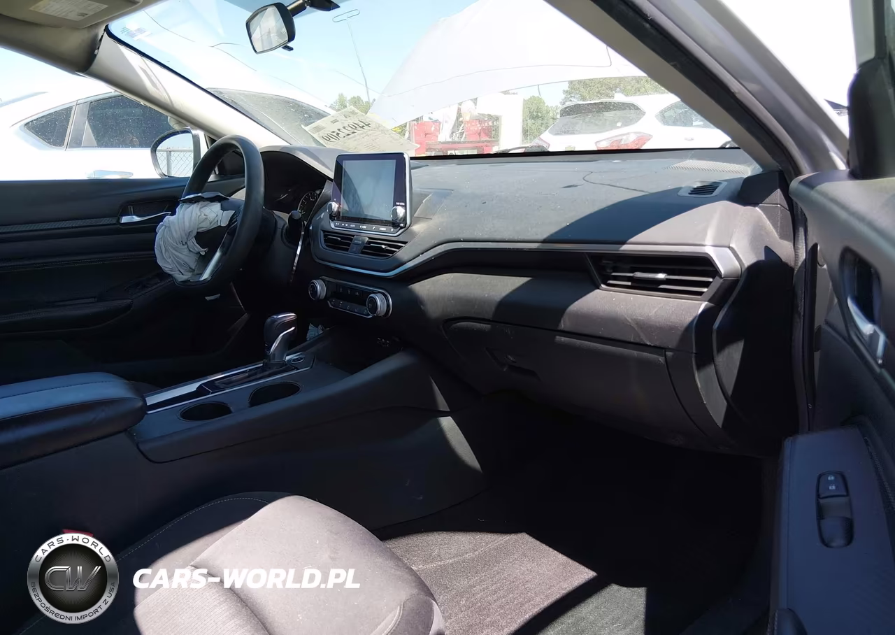 2020 Nissan Altima S Fwd VIN:1N4BL4BV9LC186775 - 5
